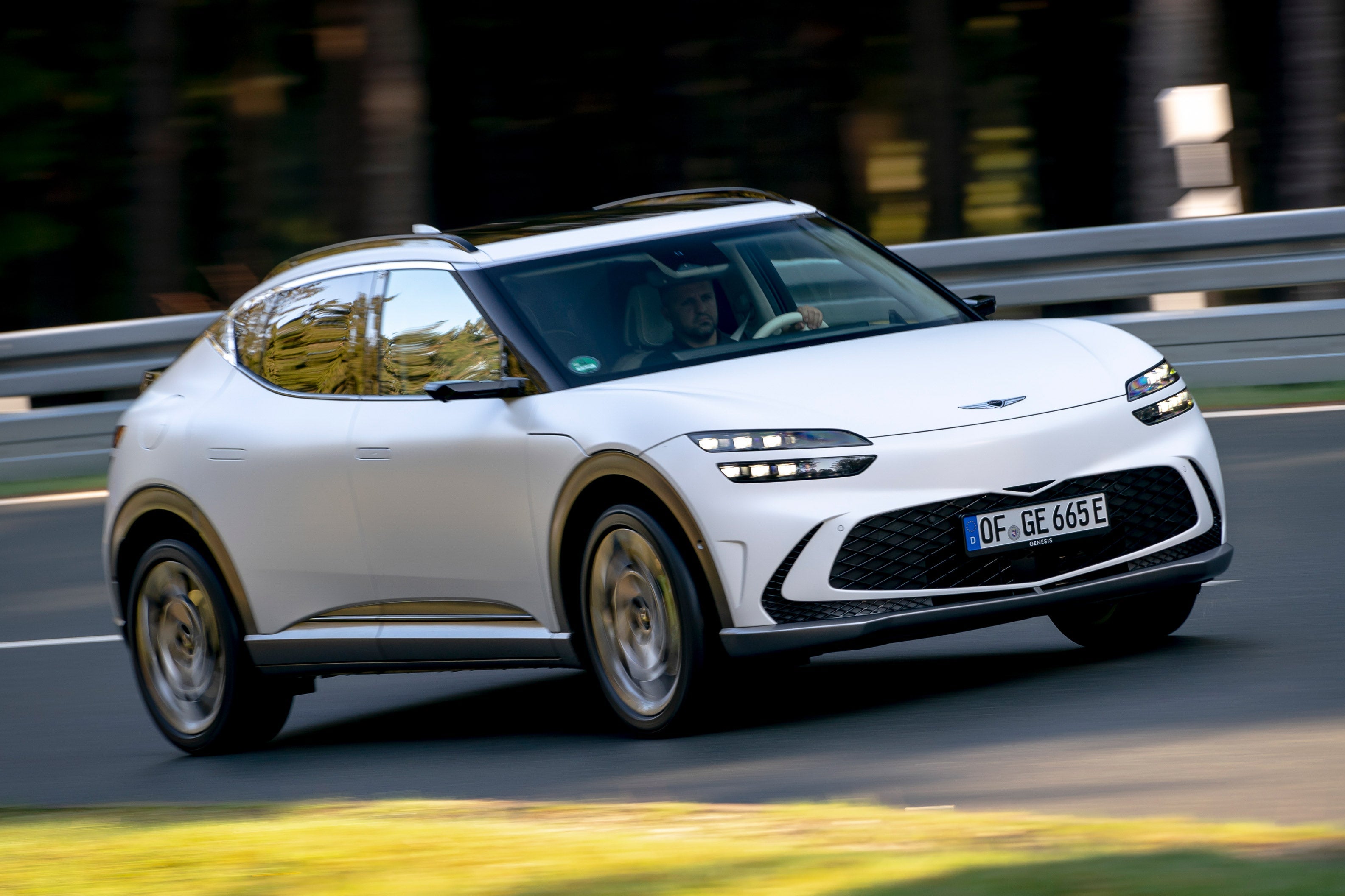 Genesis GV60 Review 2023 | heycar